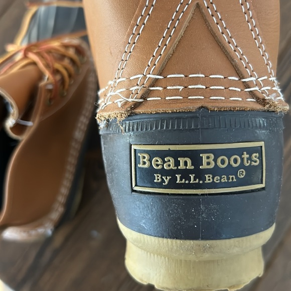 LL Bean 6" Duck Boots NEW - Picture 9 of 11